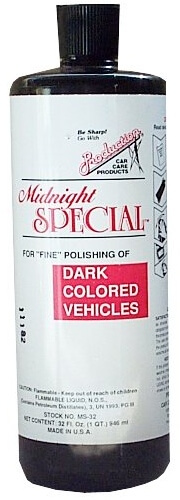 Qt Midnight Special Black and Dark Colors