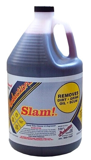 Gal Slam Heavy Duty Degreaser