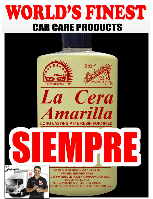 Siempre La Cera Amarilla
